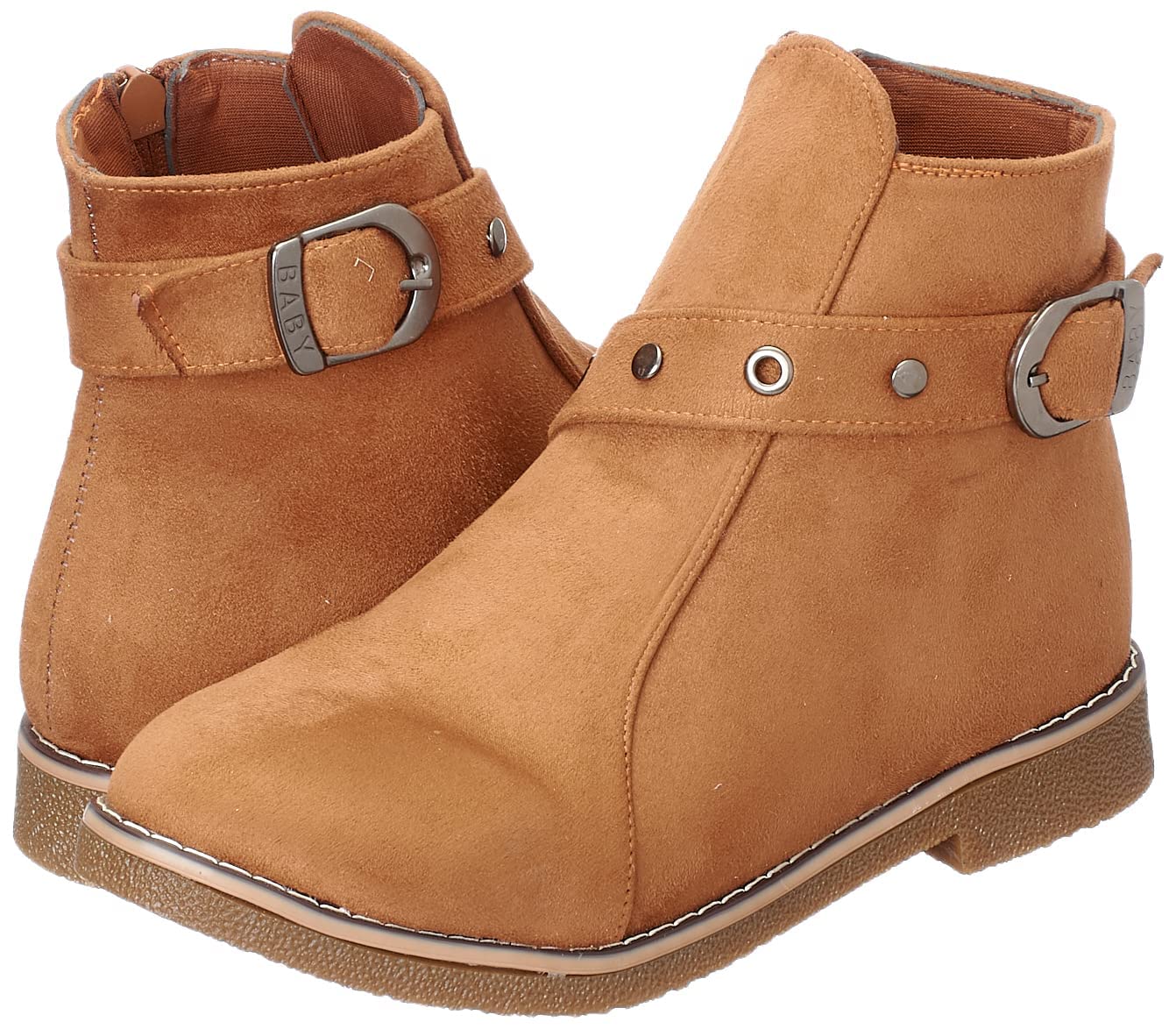 بوط من البراعيم للنساء يجمع بين الراحة والأناقة والعملية، مما يجعله مناسبًا للاستخدام اليومي