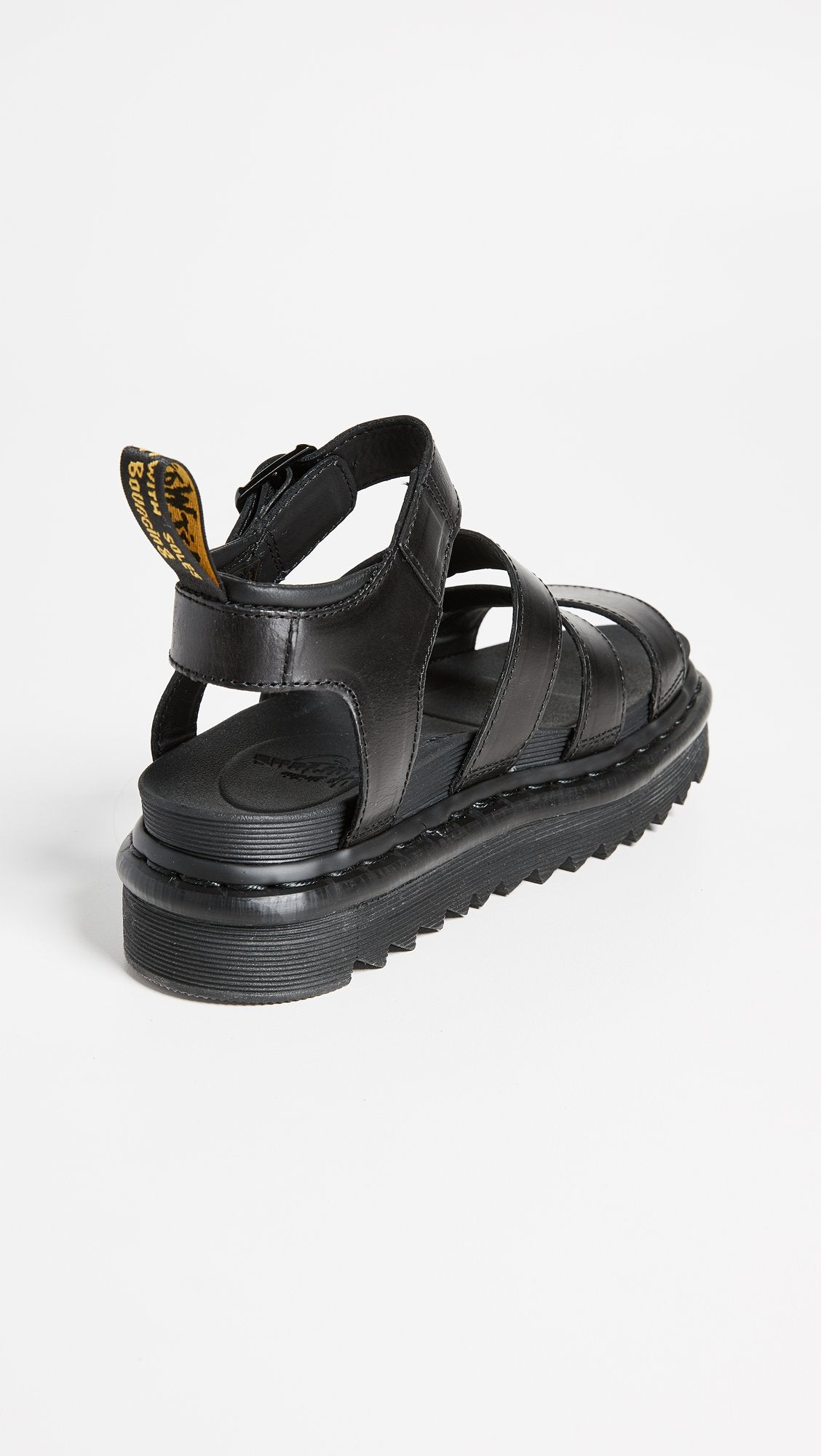 Dr. Martens Men’s Sandals – Comfortable & Stylish – Safqqa Egypt