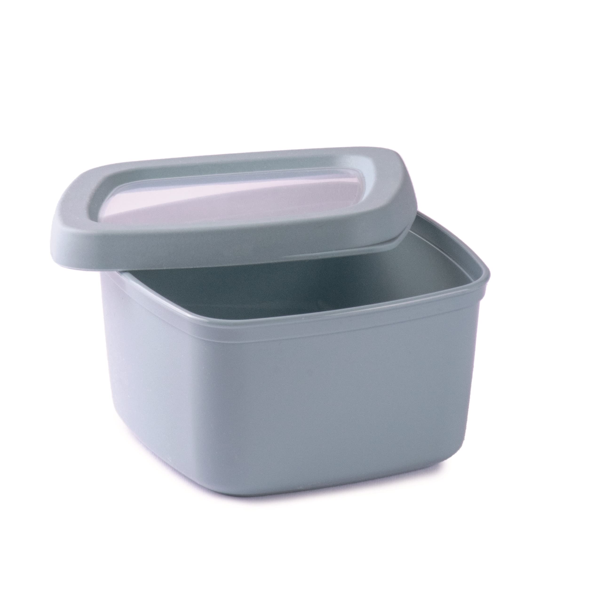 Snips Aroma Saving Container, 0.50L, Light Blue, Airtight Seal