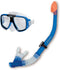 Intex Swimming And Diving Set Silicone