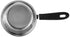 Raj Stainless Steel Saucepan with Lid, Silver , 15.5 cm GSSSP1