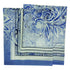 EL Modather Chiffon Crepe Scarf for women 195 * 70cm-Multicolor