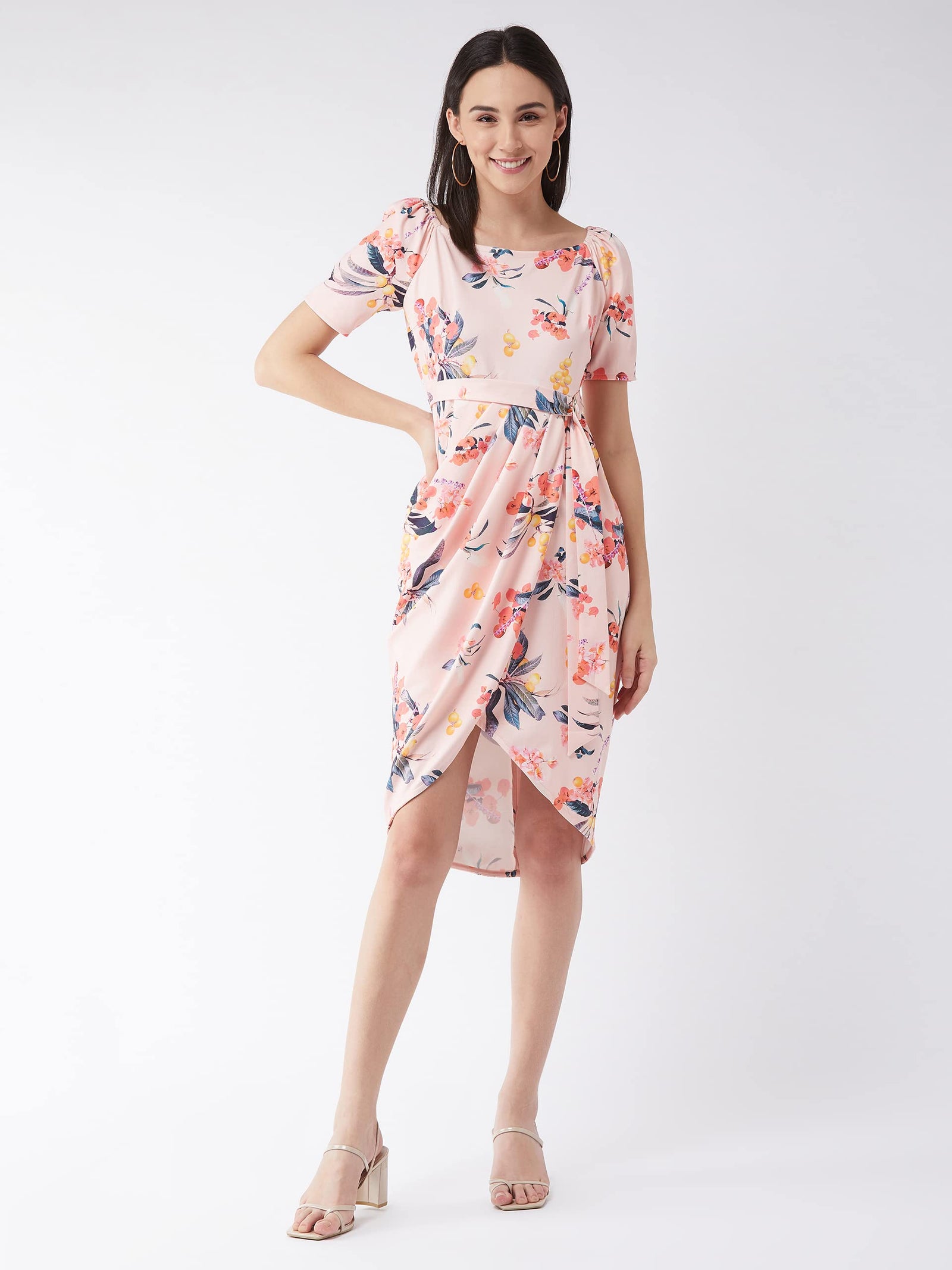 Miss Olive Women’s Comfortable Fit Dress