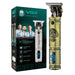 VGR V-228 Professional Hair Clipper with LED display Runtime: 180 min Trimmer for Men