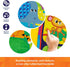 Kids Hits Baby Touch Mat My First Zoo Sensory Play Mat 3+ Months