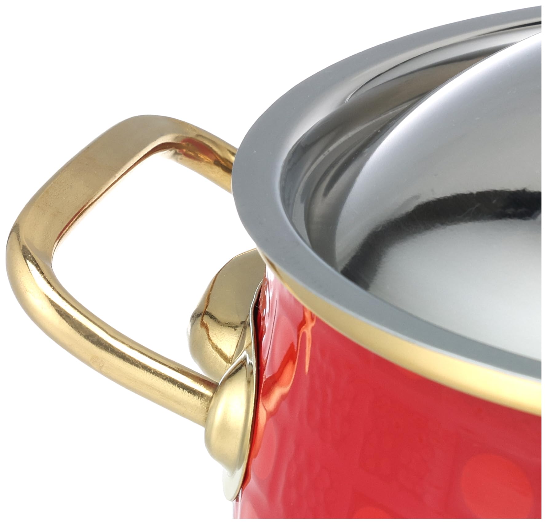 طقم أواني الطهي  من Avsar هو خيار مثالي للمطبخ العصري، حيث يجمع بين الأناقة والمتانة