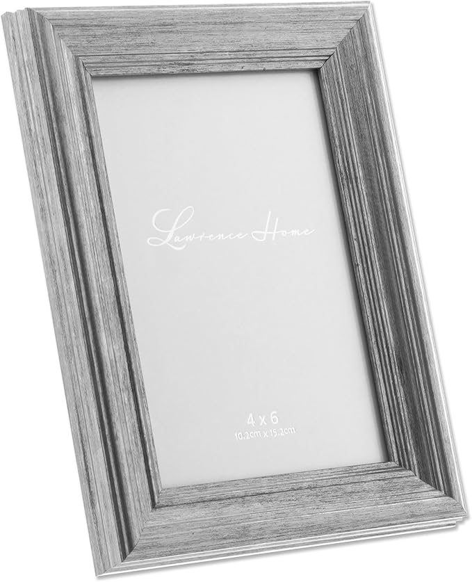 Lawrence Frames Polystyrene Photo Frame Made from durable and lightweight polystyrene material