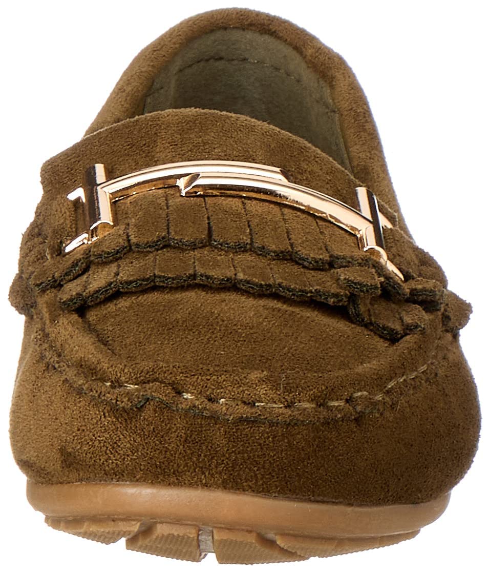 Dejavu  Shoes  For Womens Olive Soft cushioned insole for all-day comfort