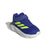 adidas Tensaurus Faux Leather Pull-Tab Side-Stripe Lace-Up Running Sneakers for Boys - No Box