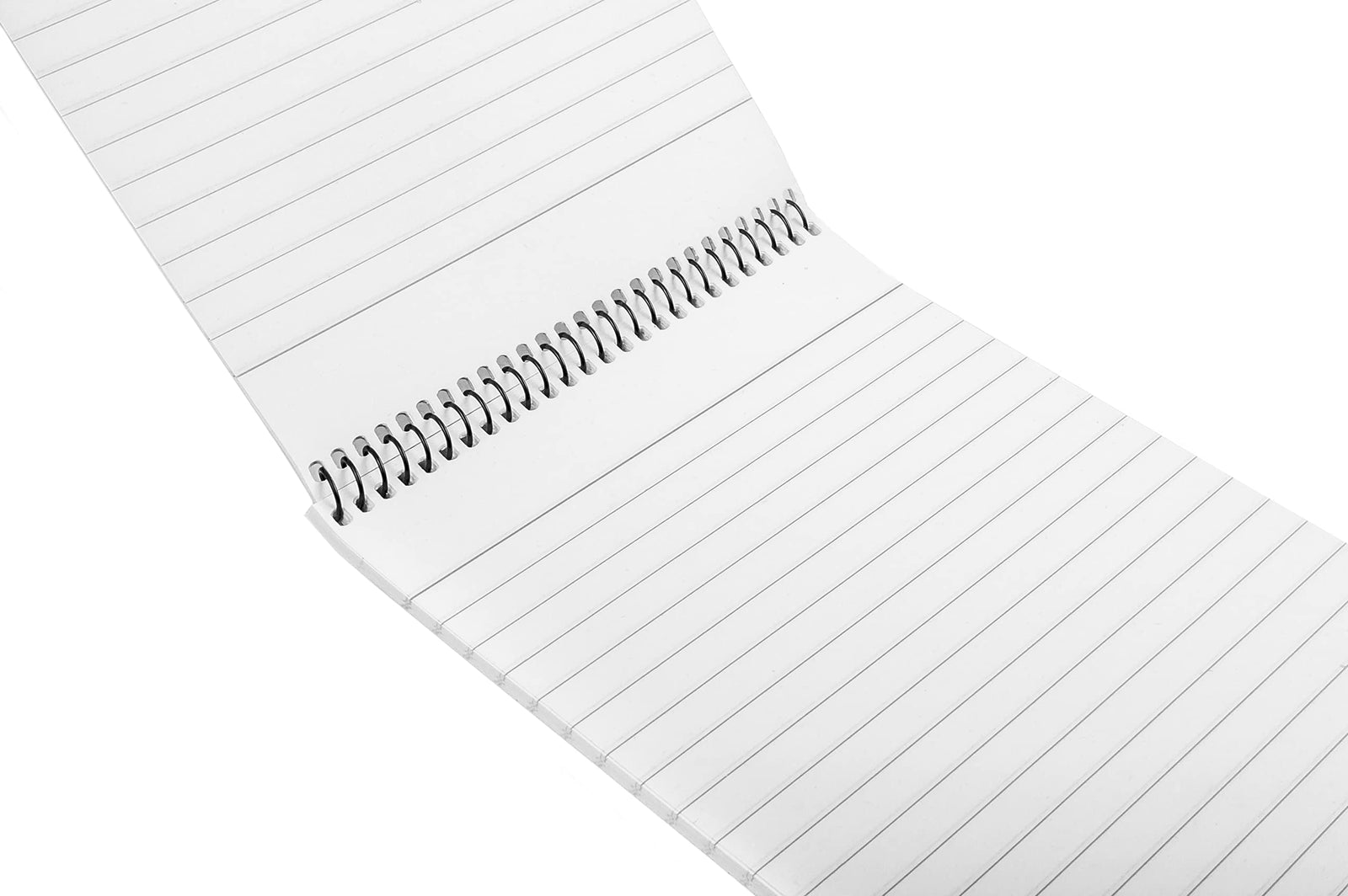Sasco A4 Spiral Block Note – 40 Pages Lined Notepad
