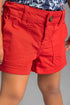 Concrete Girls Casual Shorts