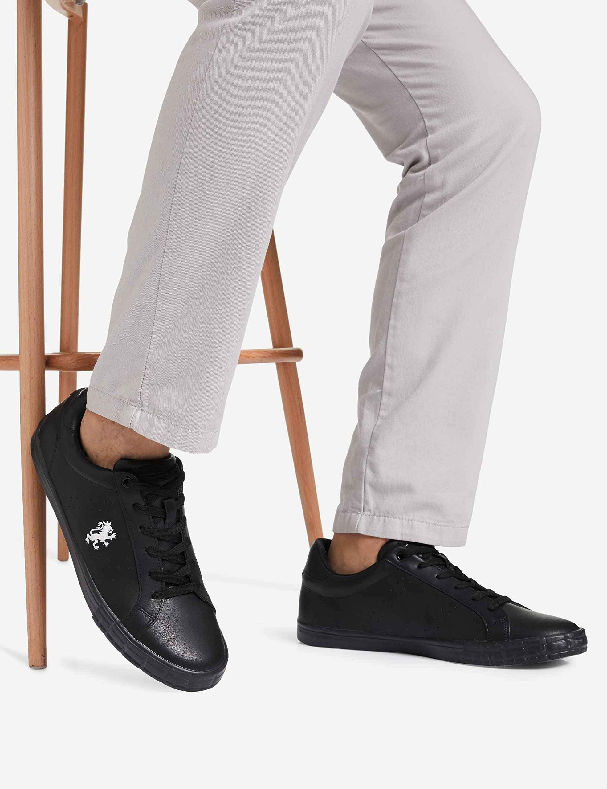 Red Tape Shoes For Men Comfortable cushioned insole