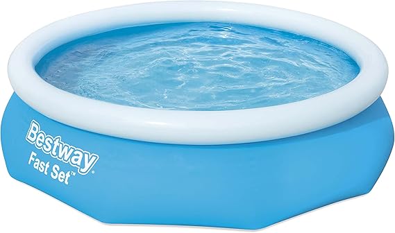 Bestway Fast Set 10 ft Inflatable Paddling Pool