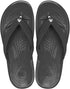 Crocs Men Slipper Black Lightweight Comfort