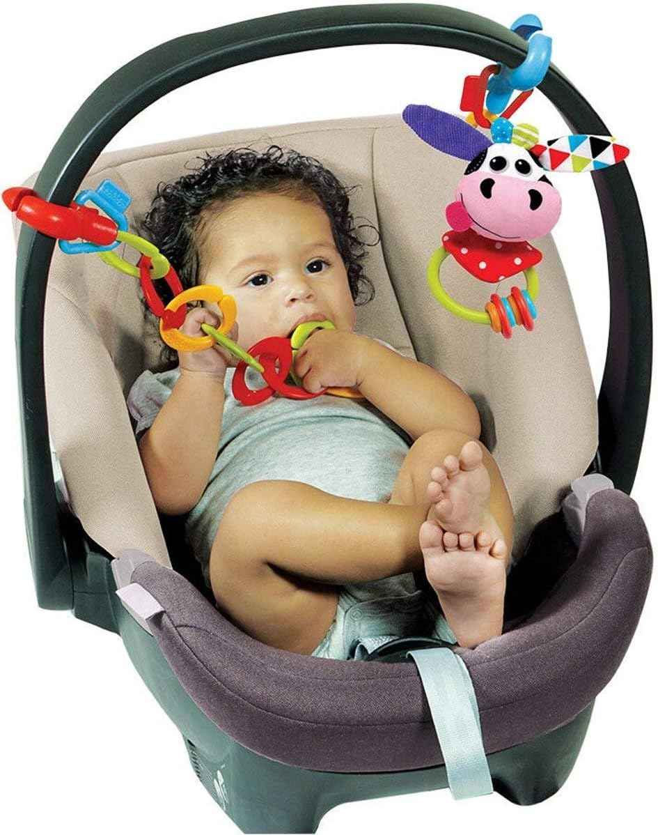 Yookidoo A Multi-Purpose Set Of Clips For Kids-, Multi-Color