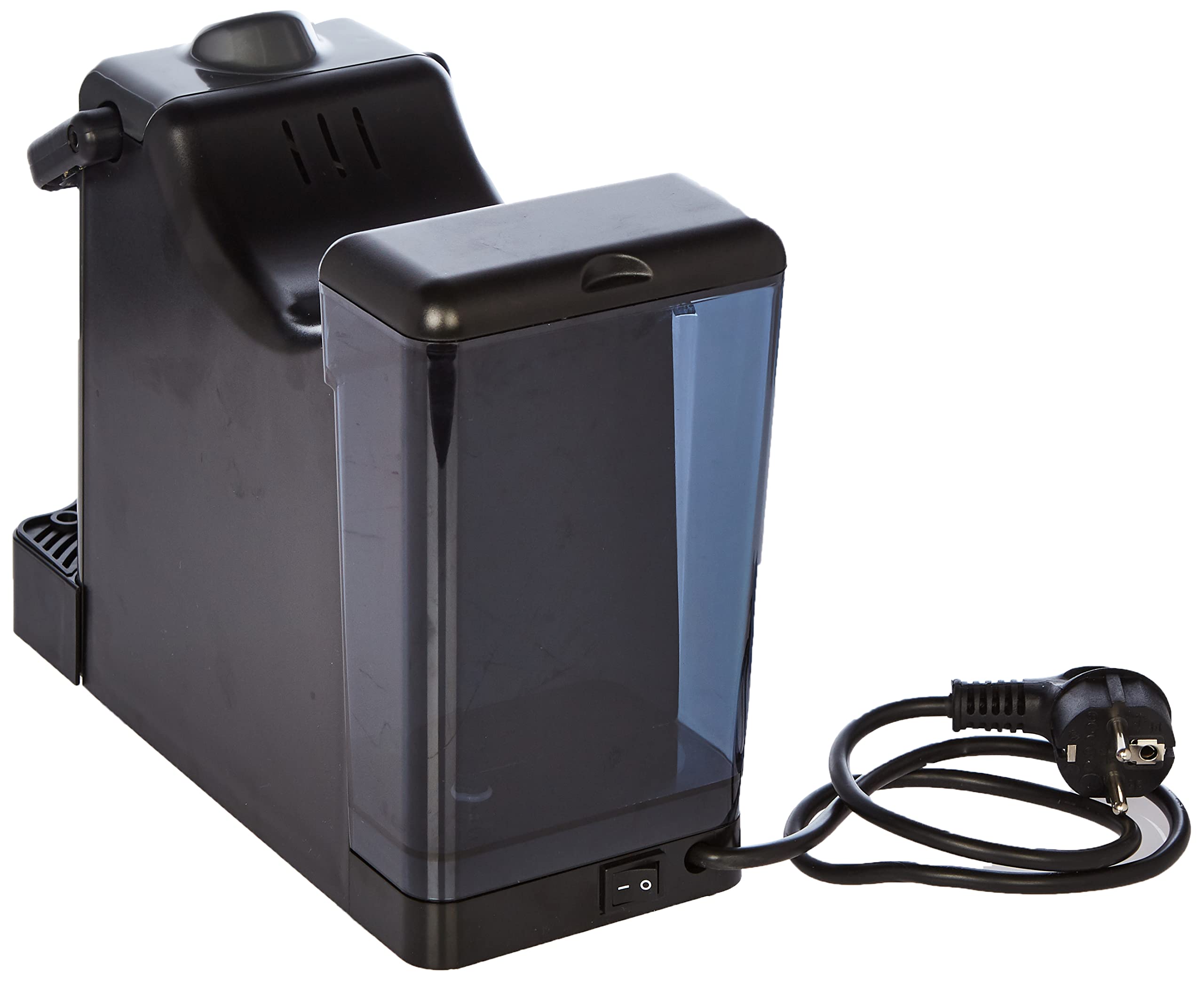 Didiesse DIDI BORBONE Grey coffee machine with 30 free pods, Scraches , Damage Box, Compatible with Borbone coffee pods