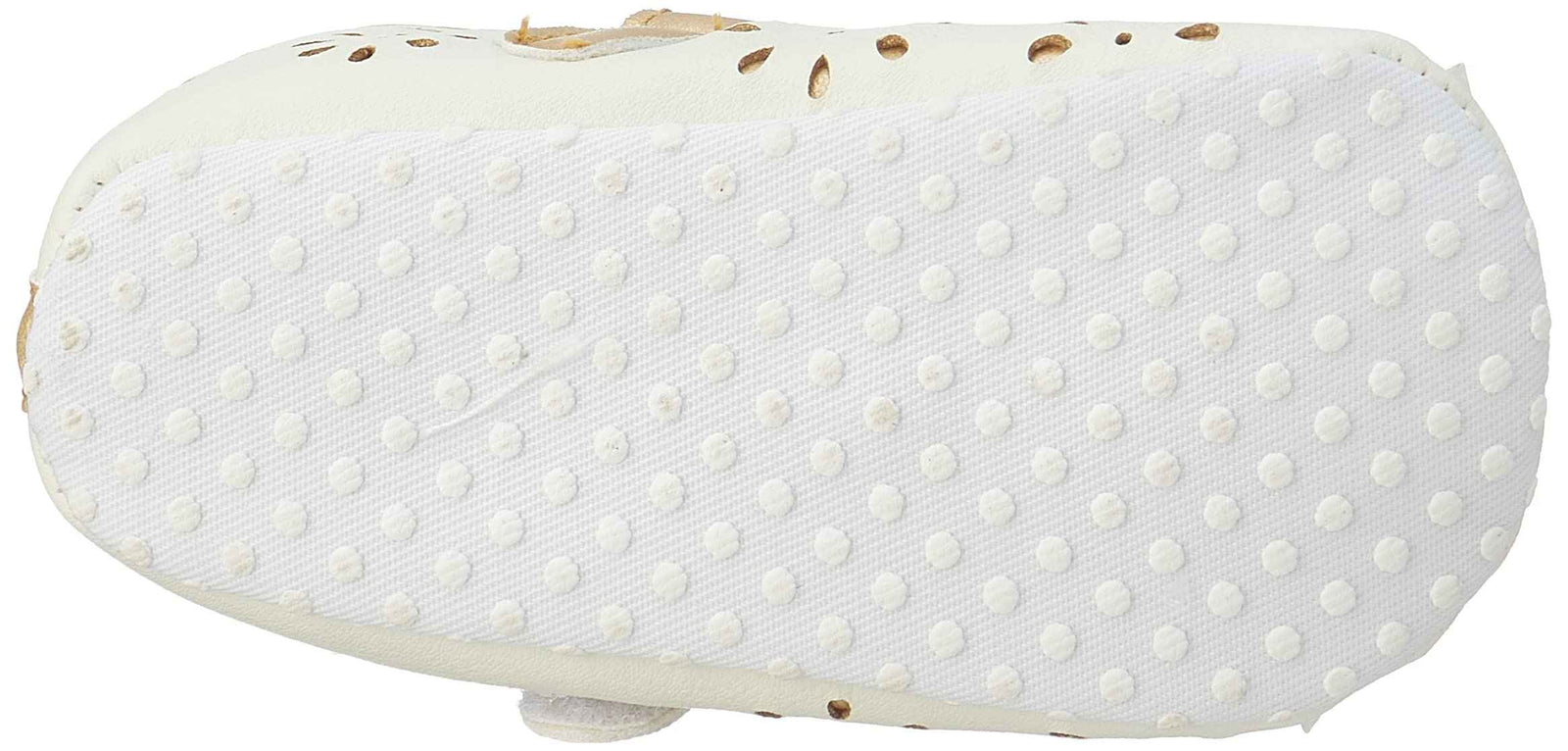 Mix & Max Two-Tone Faux Leather Velcro-Strap Bow-Detail Shoes for Girls