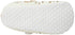 Mix & Max Two-Tone Faux Leather Velcro-Strap Bow-Detail Shoes for Girls