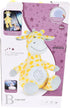 Awlad Farghaly Baby Sleep Projection Toy Giraffe Plush Rotating Night Light
