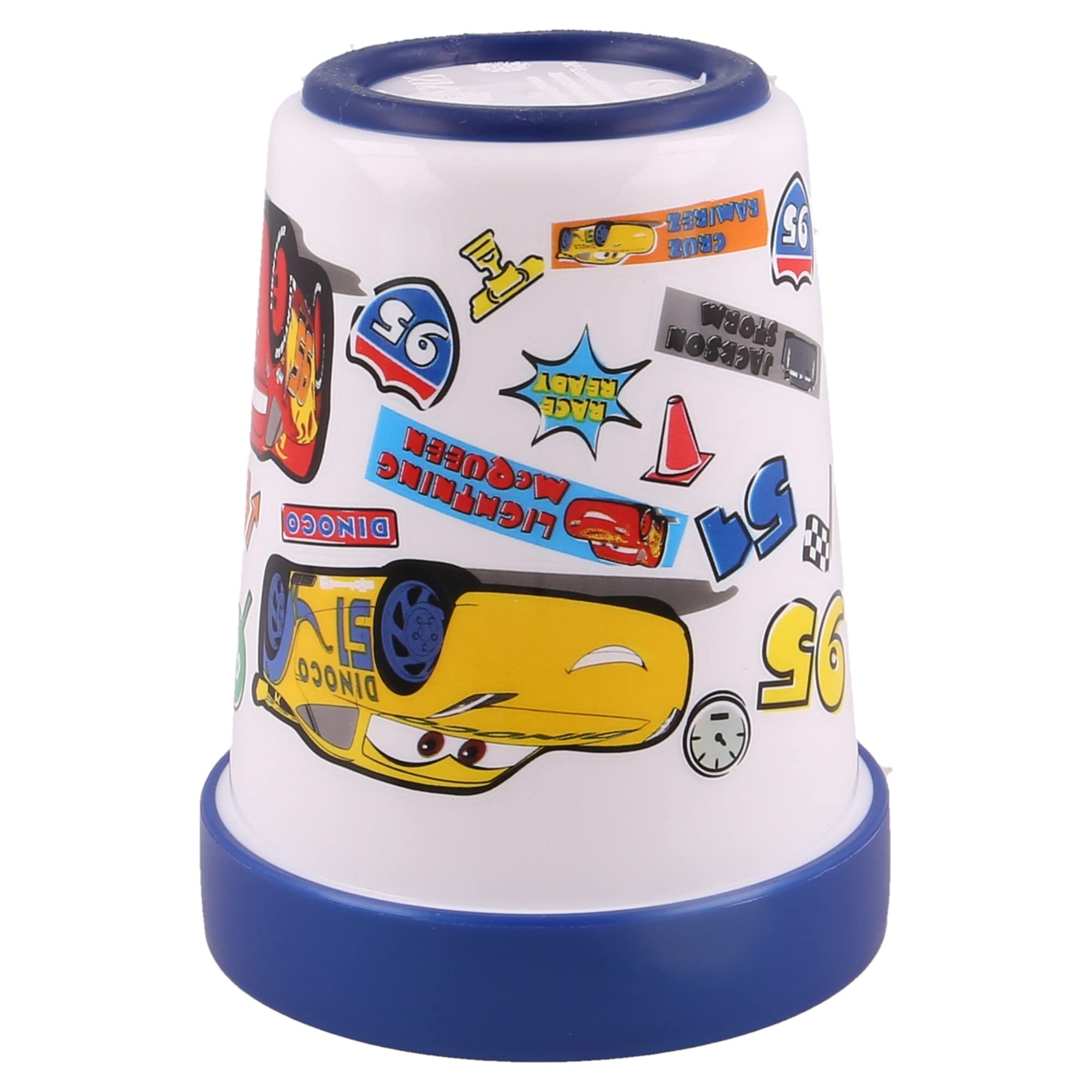 Stor Non-Slip Bicolor Premium Tumbler – 260 ml – Safqqa Egypt