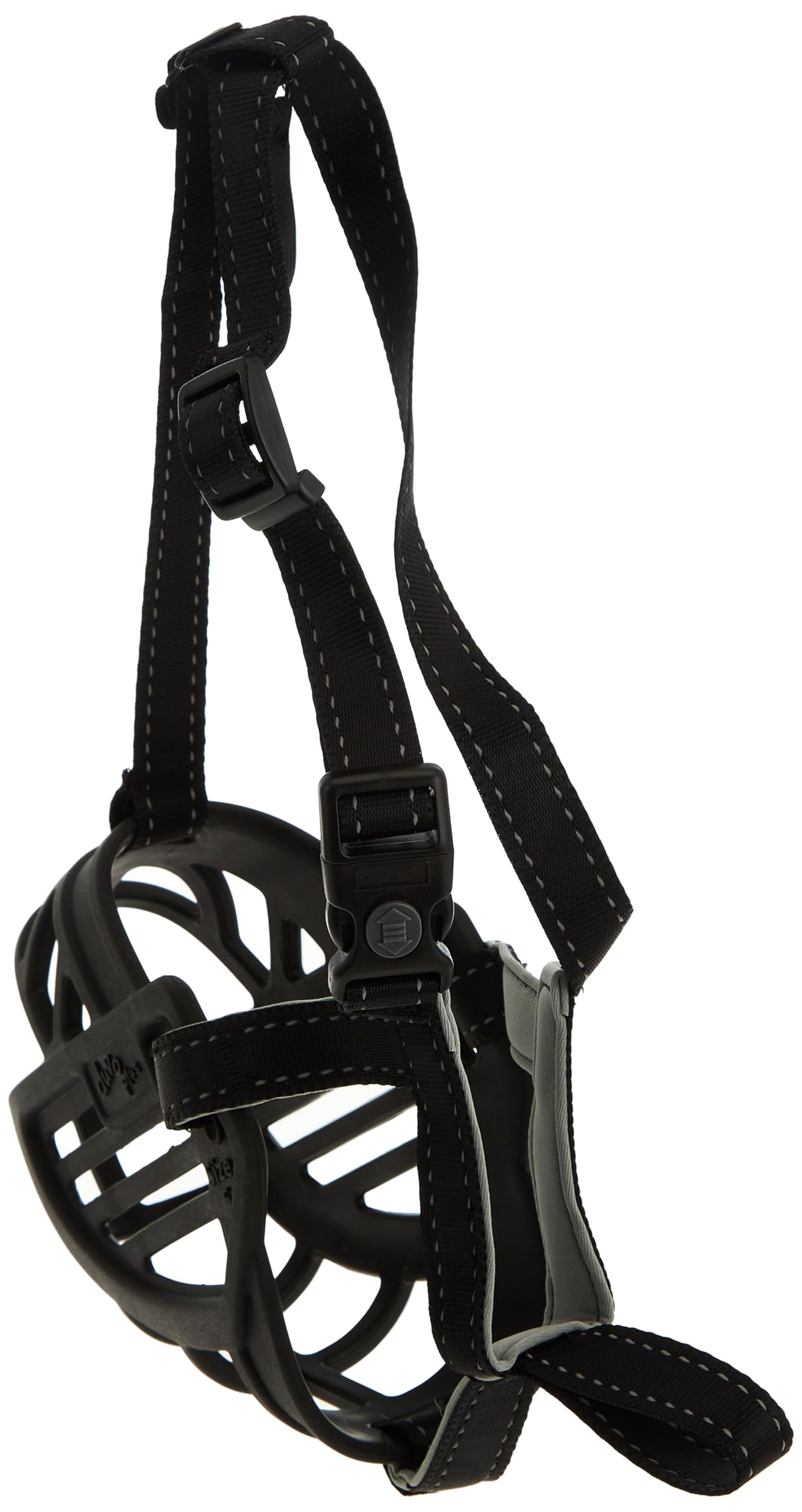 Duvo+ Rubber Dog Muzzle