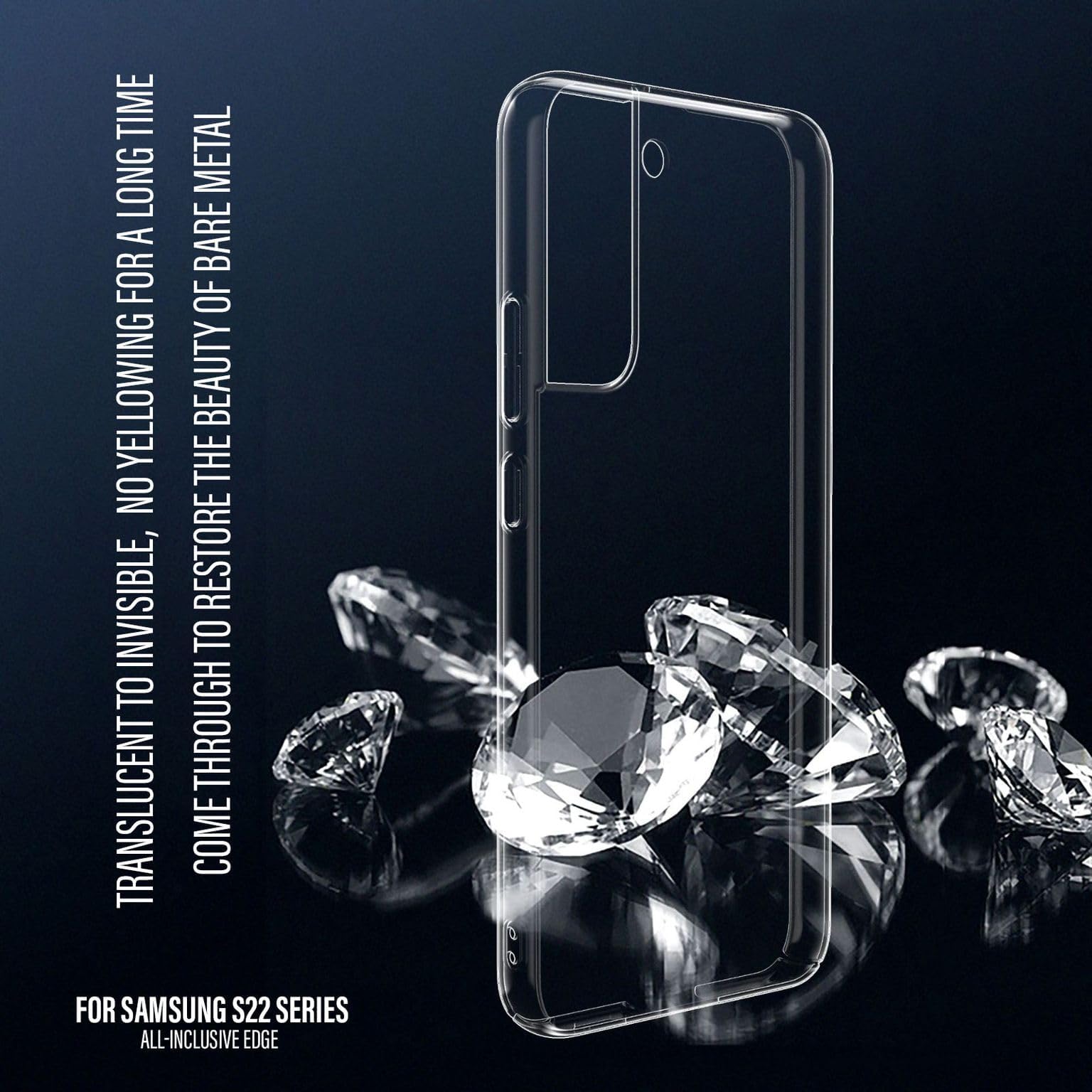 غطاء The Baba الشفاف لهاتف Samsung Galaxy S10 5G مصنوع من مادة TPU السيليكونية عالية الجودة، مما يوفر حماية ممتازة مع الحفاظ على الشكل الأصلي للهاتف. يتميز بتصميم نحيف ومرن يساعد على امتصاص الصدمات الناتجة عن السقوط الخفيف والاستخدام اليومي. – Safqqa Egypt