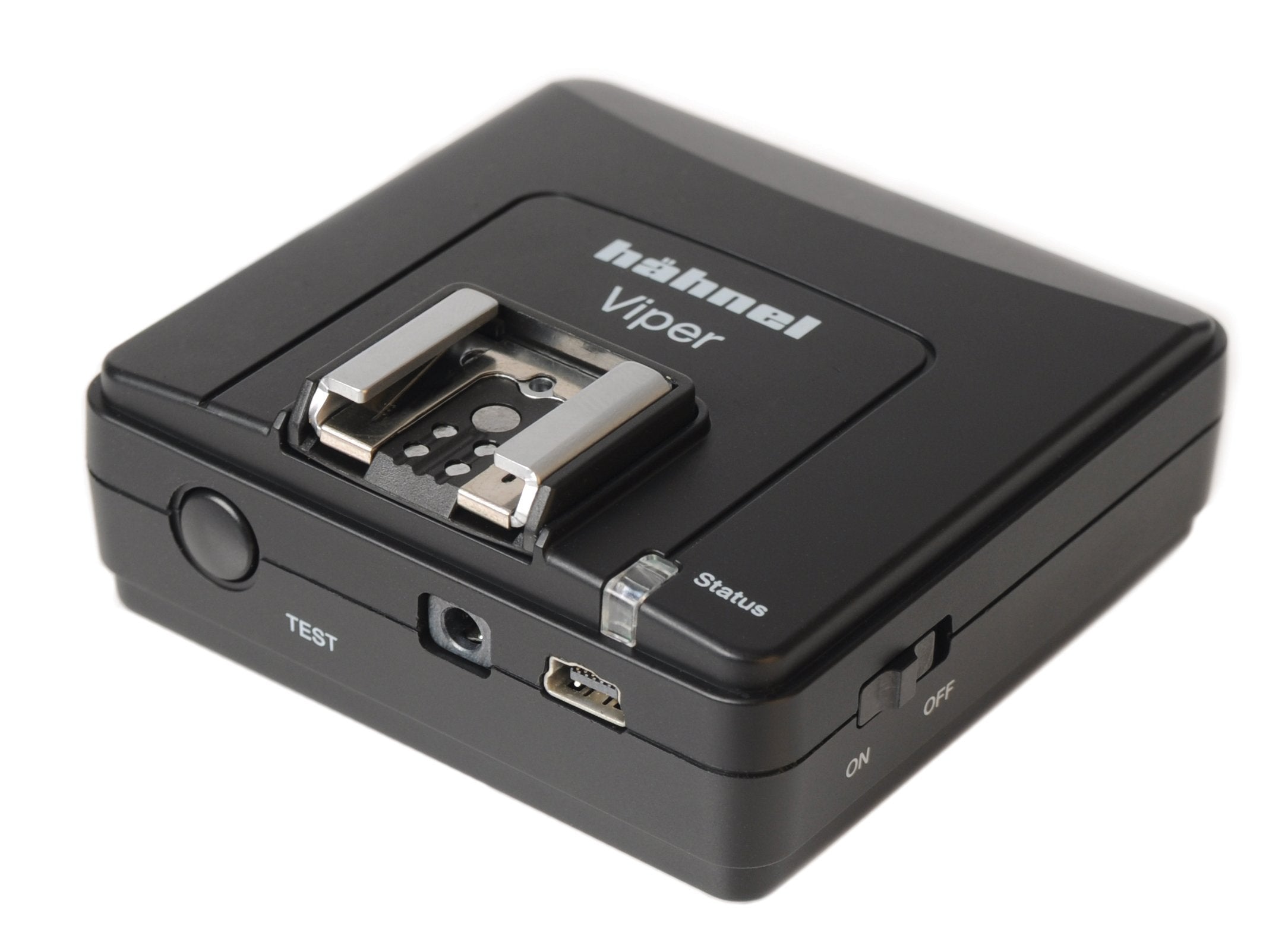 Hahnel Viper Flash Trigger for Canon (Black) – Safqqa Egypt