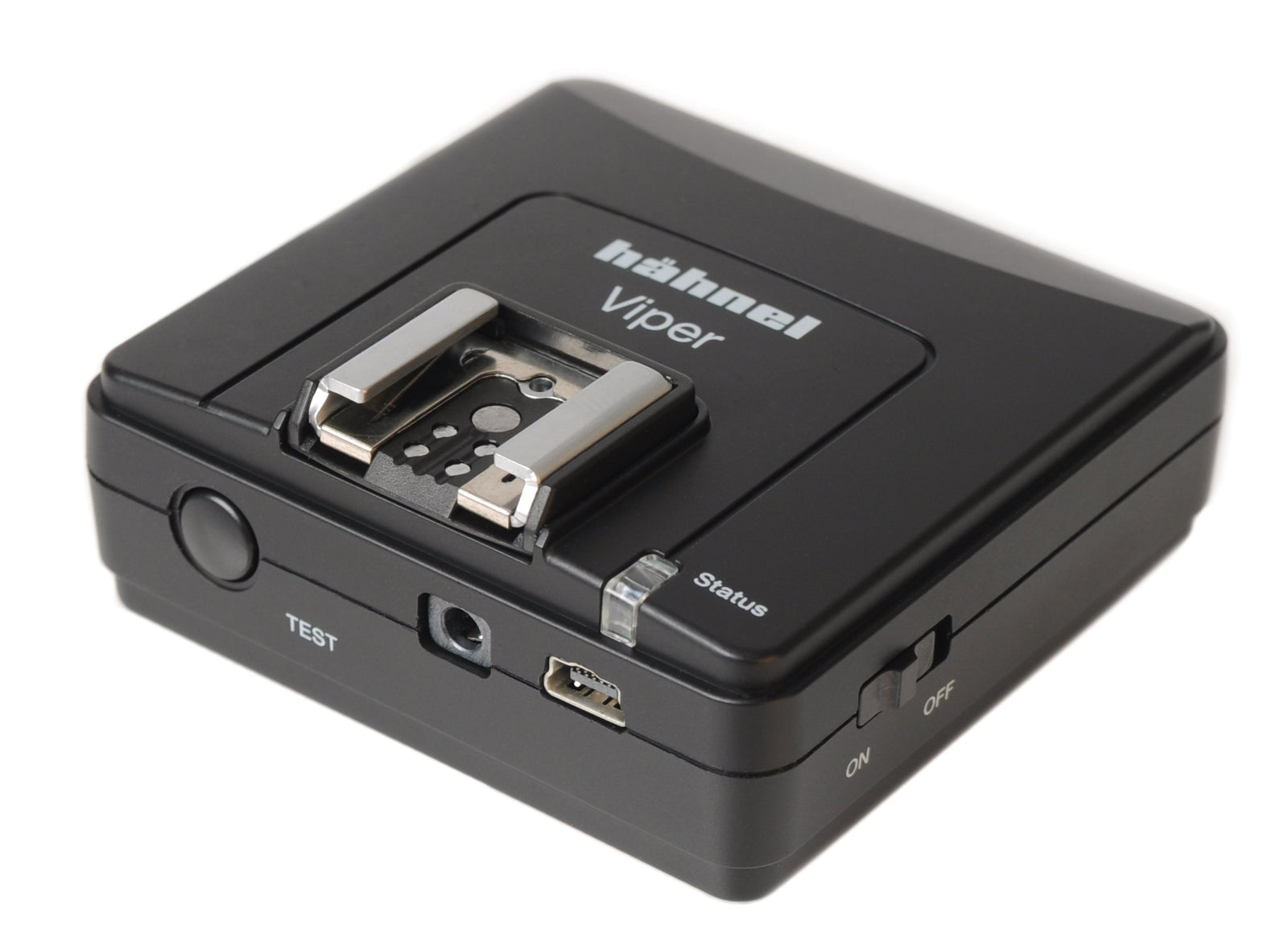 Hahnel Viper Flash Trigger for Canon (Black)