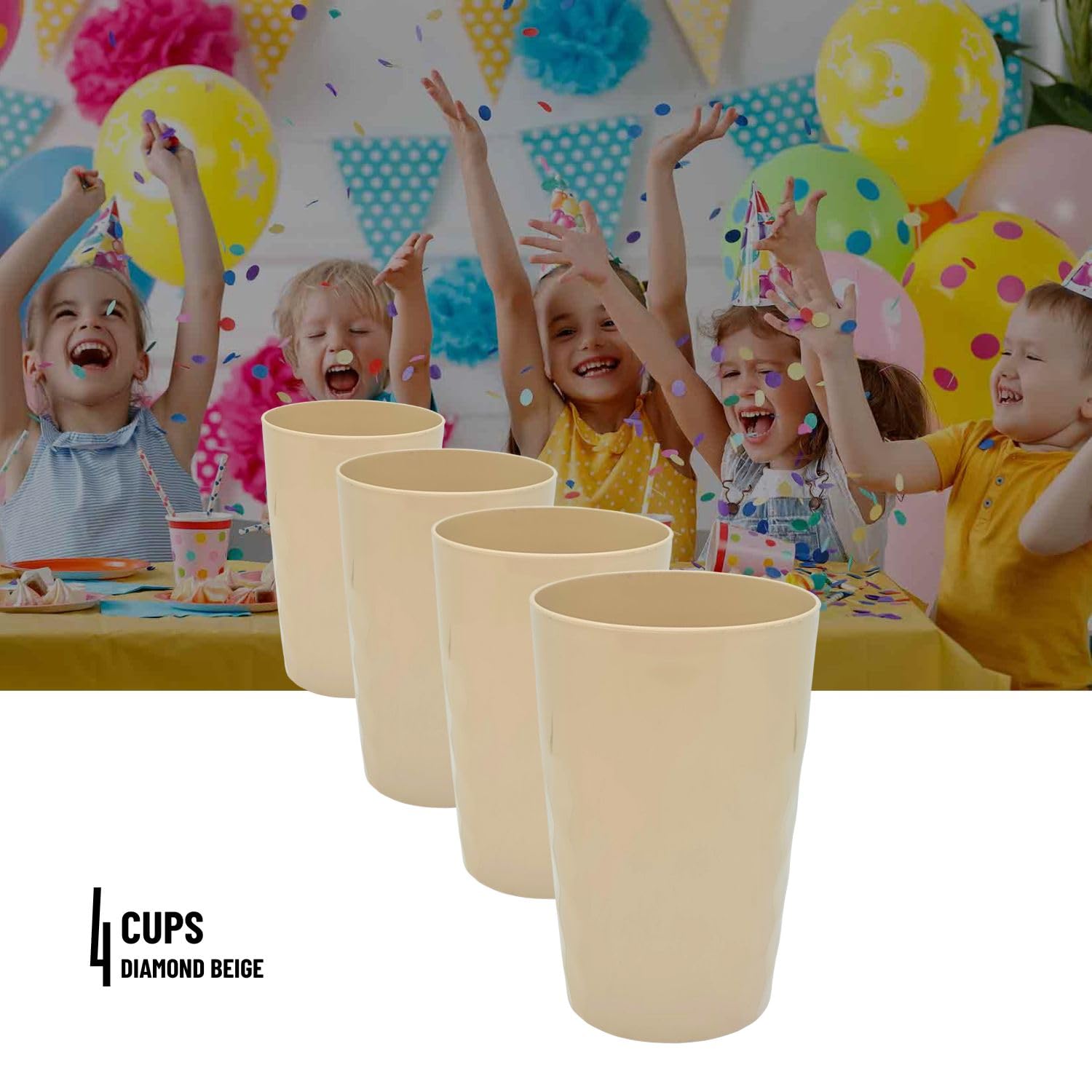 Elite Plastic Cup – Practical Design