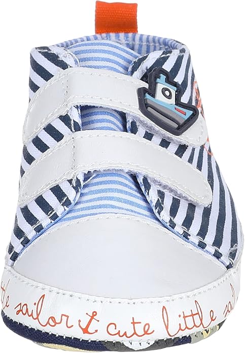 Mix & Max Fabric Sneakers for Boys