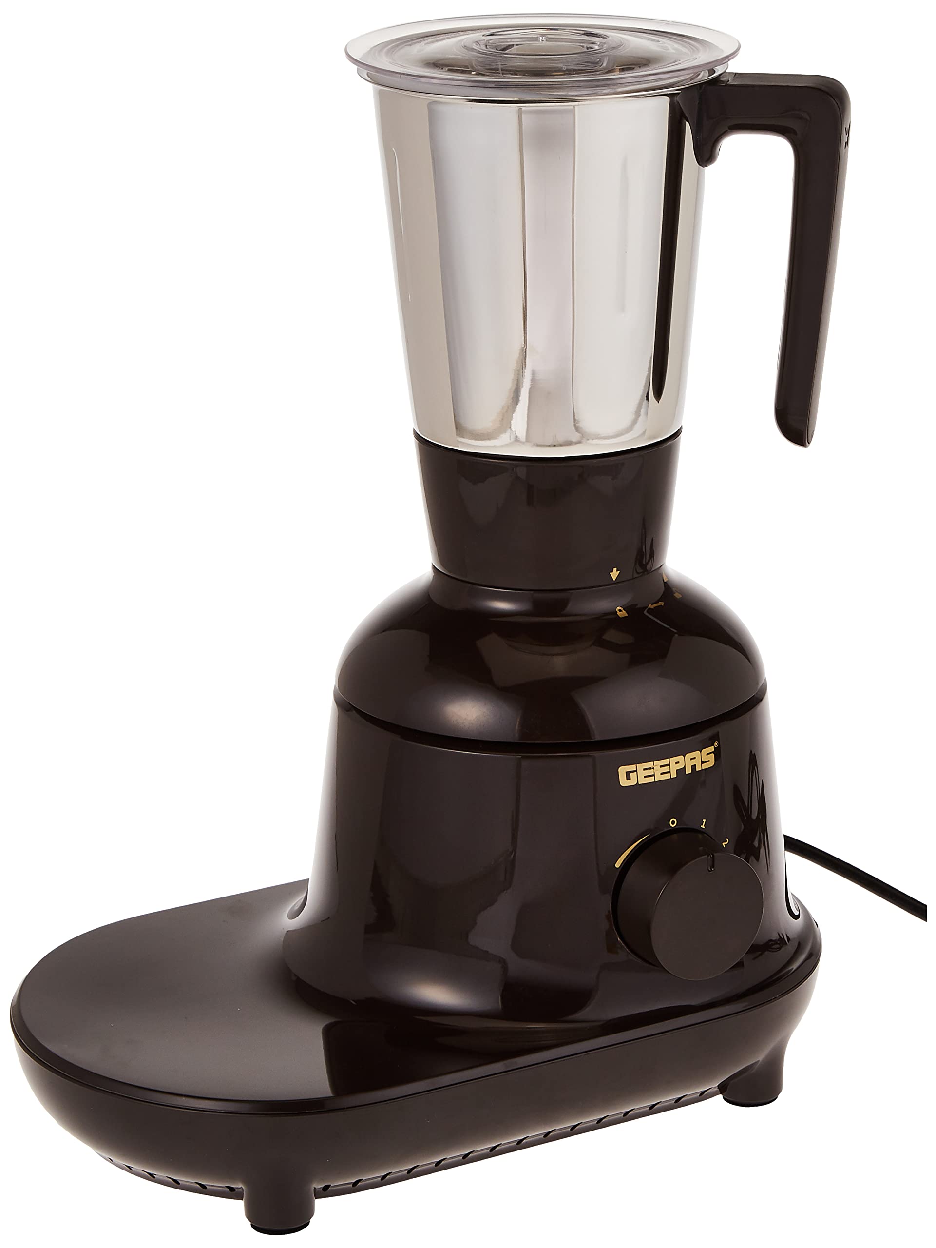 TMBBAINU 750W 3-in-1 Mixer Grinder – Powerful Motor, Stainless Steel Jars & Blades, 3-Speed Control, Overload Protection – Ideal for Chutney, Dry & Wet Grinding (Minor Scratch)