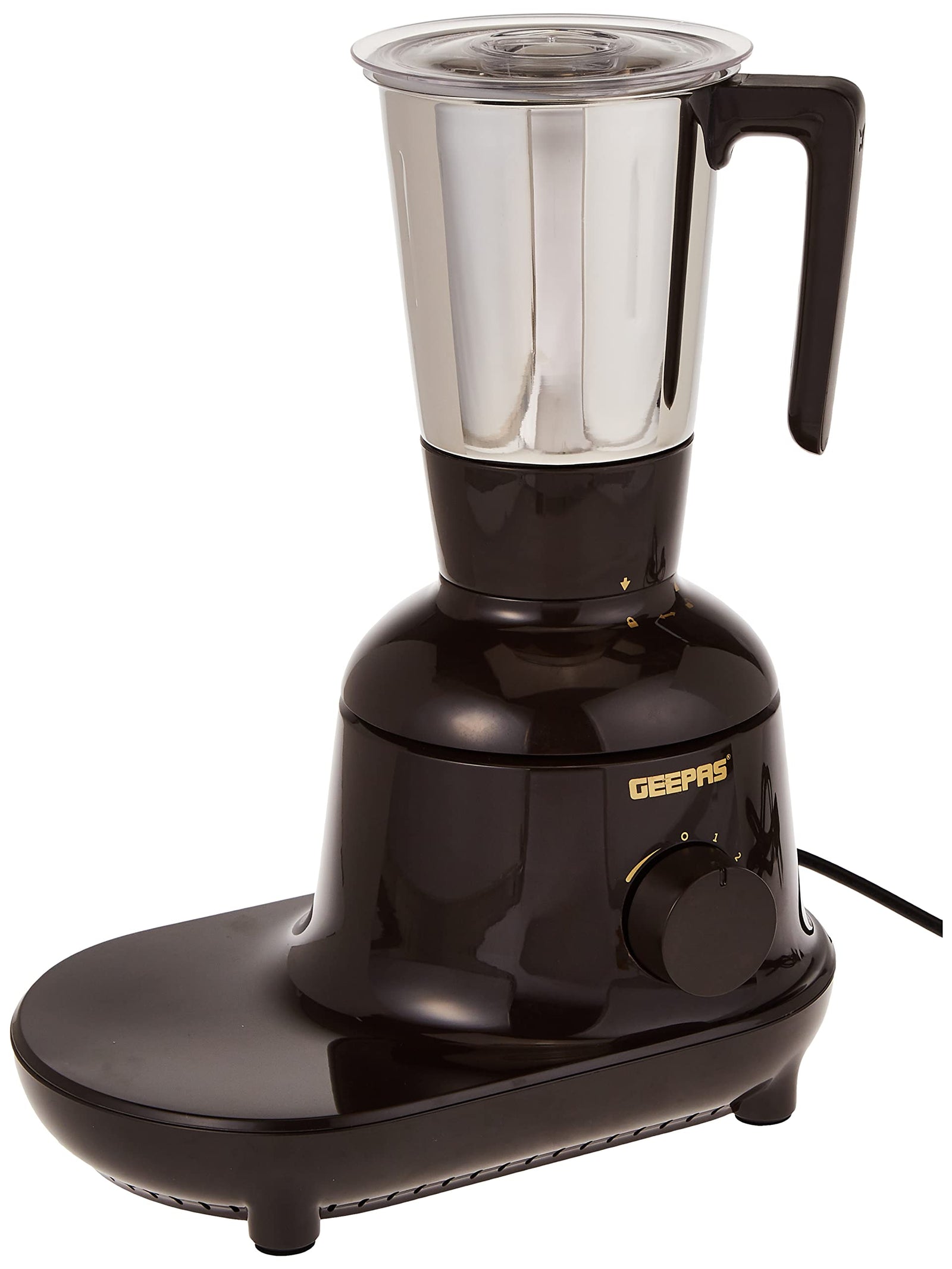 TMBBAINU 750W 3-in-1 Mixer Grinder – Powerful Motor, Stainless Steel Jars & Blades, 3-Speed Control, Overload Protection – Ideal for Chutney, Dry & Wet Grinding (Minor Scratch)