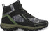 Fusefit Men Shoes Olive Black Casual Lightweight Sneakers