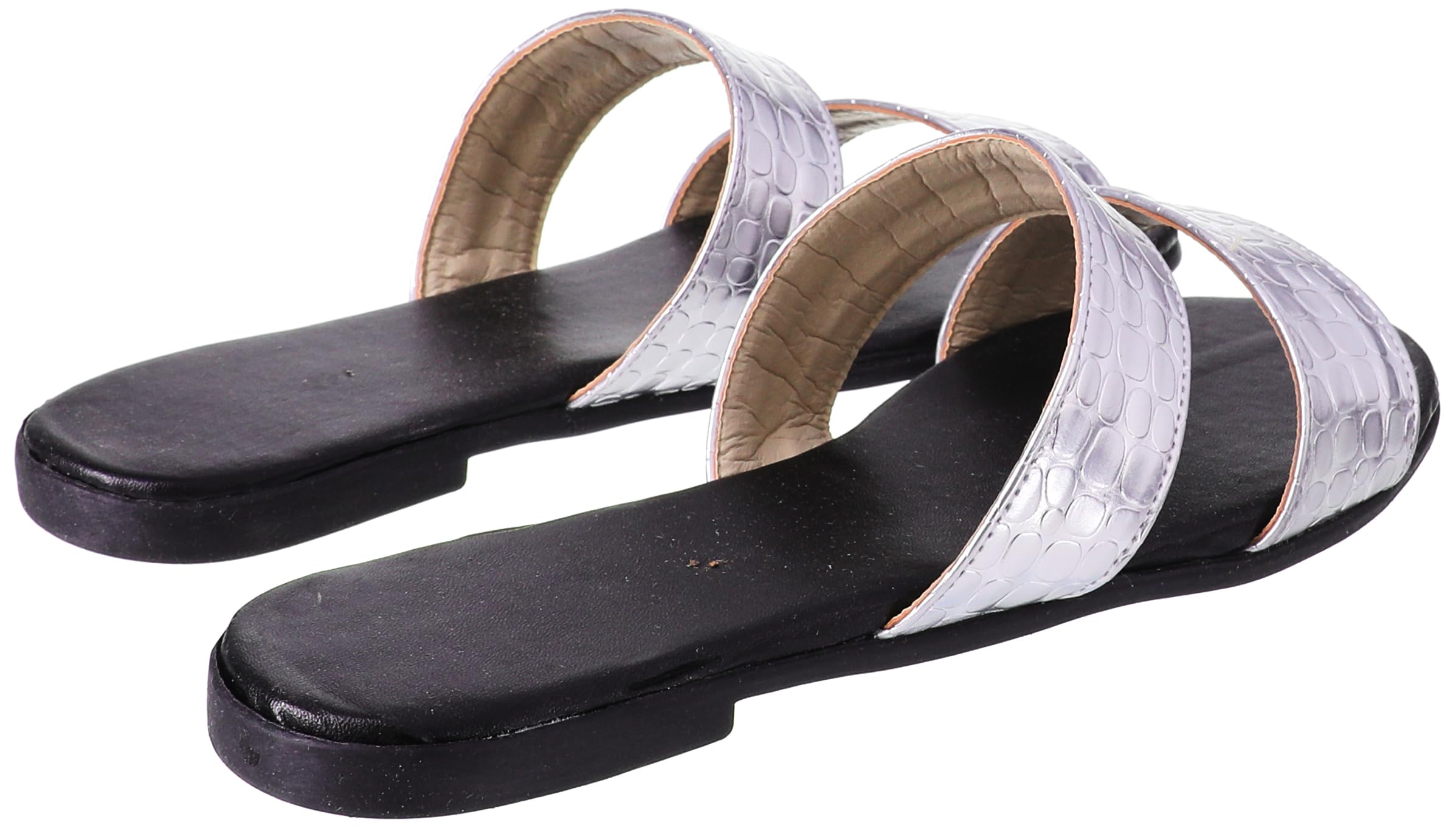 SWAY Flat Slide Slippers For Women,Lightweight and durable construction.