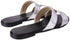 SWAY Flat Slide Slippers For Women,Lightweight and durable construction.