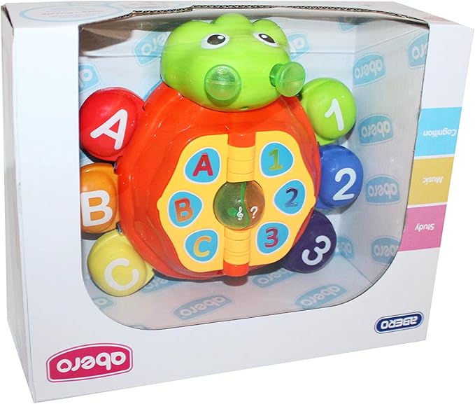 Educational Turtle Game for Children