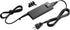 محول تيار متردد HP Slim - G6H45AA#ABB - 90 واط - 5 فولت تيار مستمر للكمبيوتر المحمول، الهاتف المحمول، مشغل الصوت/الفيديو المحمول