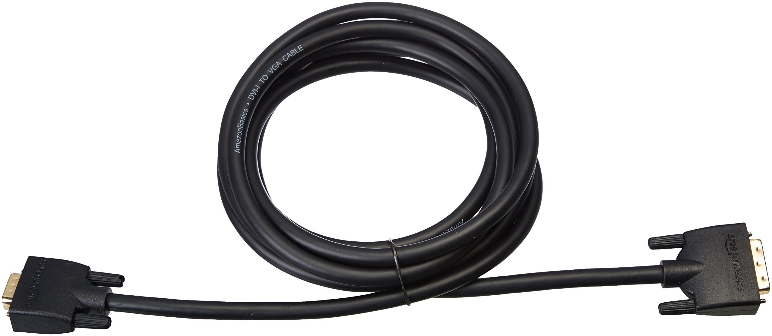 كابل تحويل من DVI-I إلى VGA بطول 3 متر من أمازون بيسكس