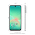 Samsung Galaxy A26 5G, Android Smartphone, 256GB Storage, 8GB RAM, White, 50MP Camera, Large Display, Long Battery Life - Safqqa Egypt