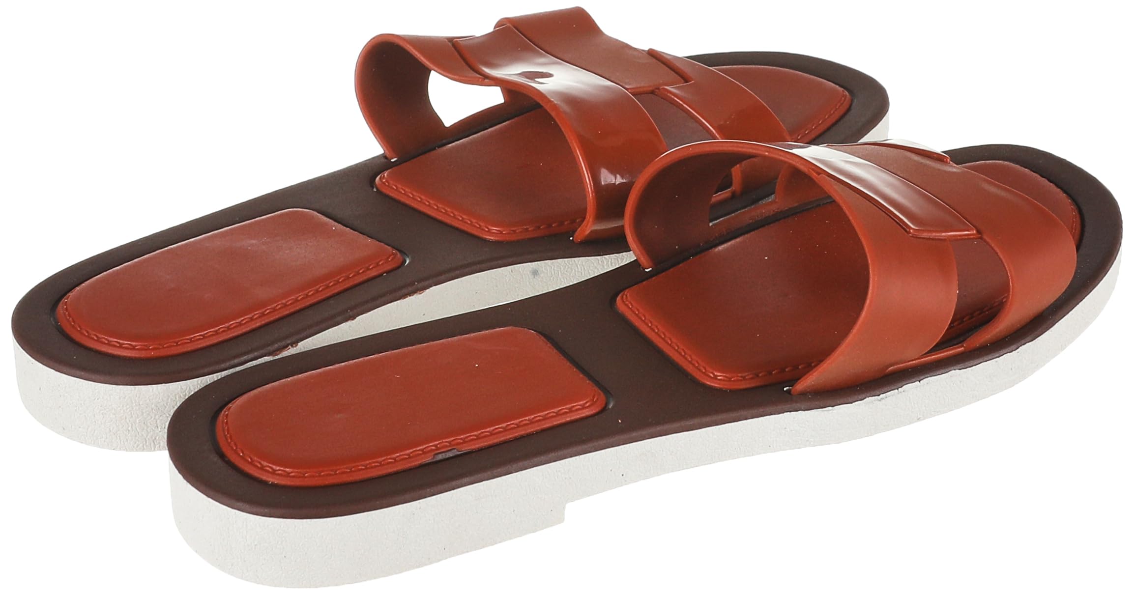 OX womens OX Rubber Slides For Women OX0023 Flip-Flop - Safqqa Egypt