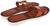 OX womens OX Rubber Slides For Women OX0023 Flip-Flop - Safqqa Egypt