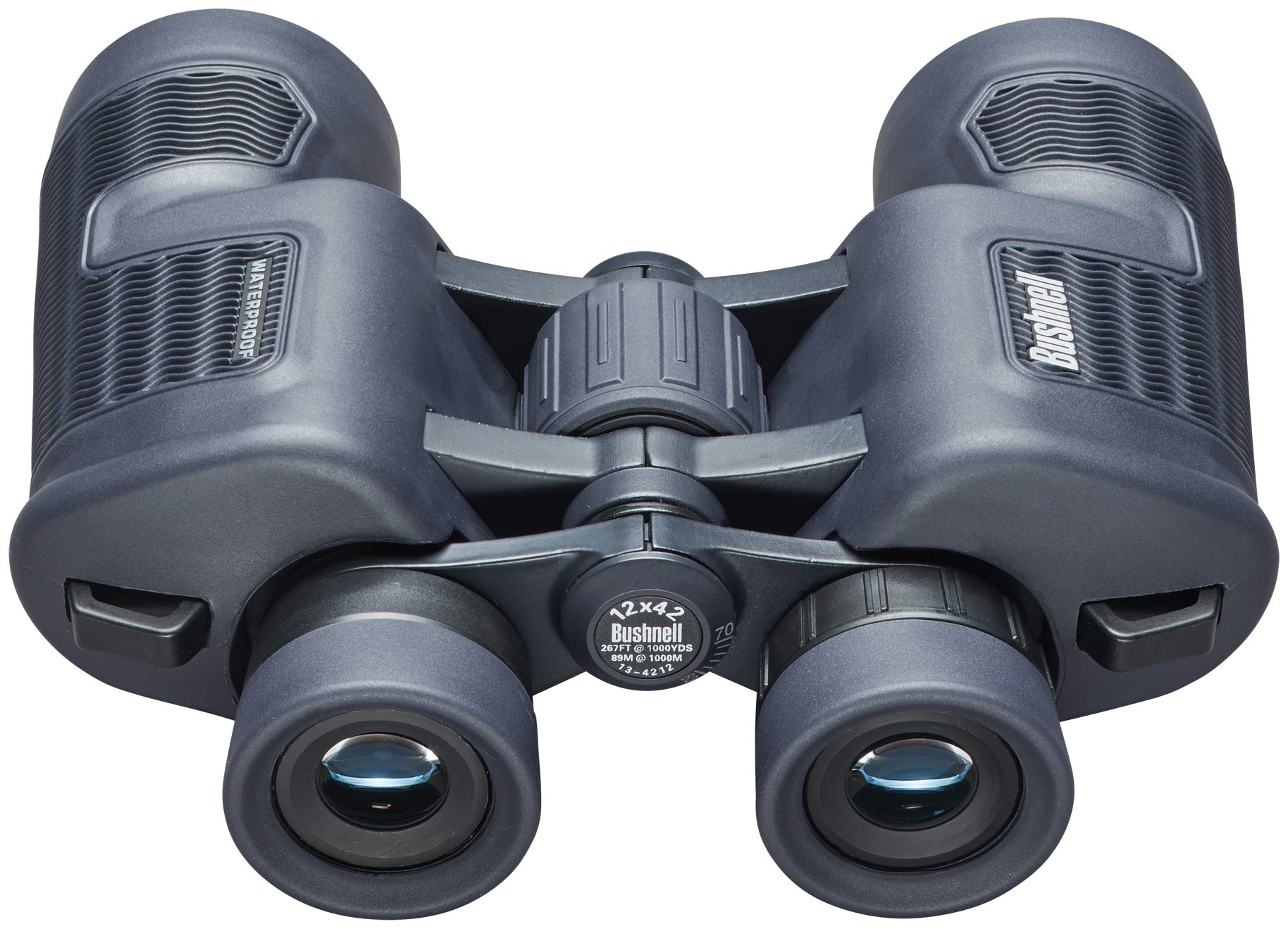 Bushnell 134212 H20 Binocular, Black, 12 x 42-mm