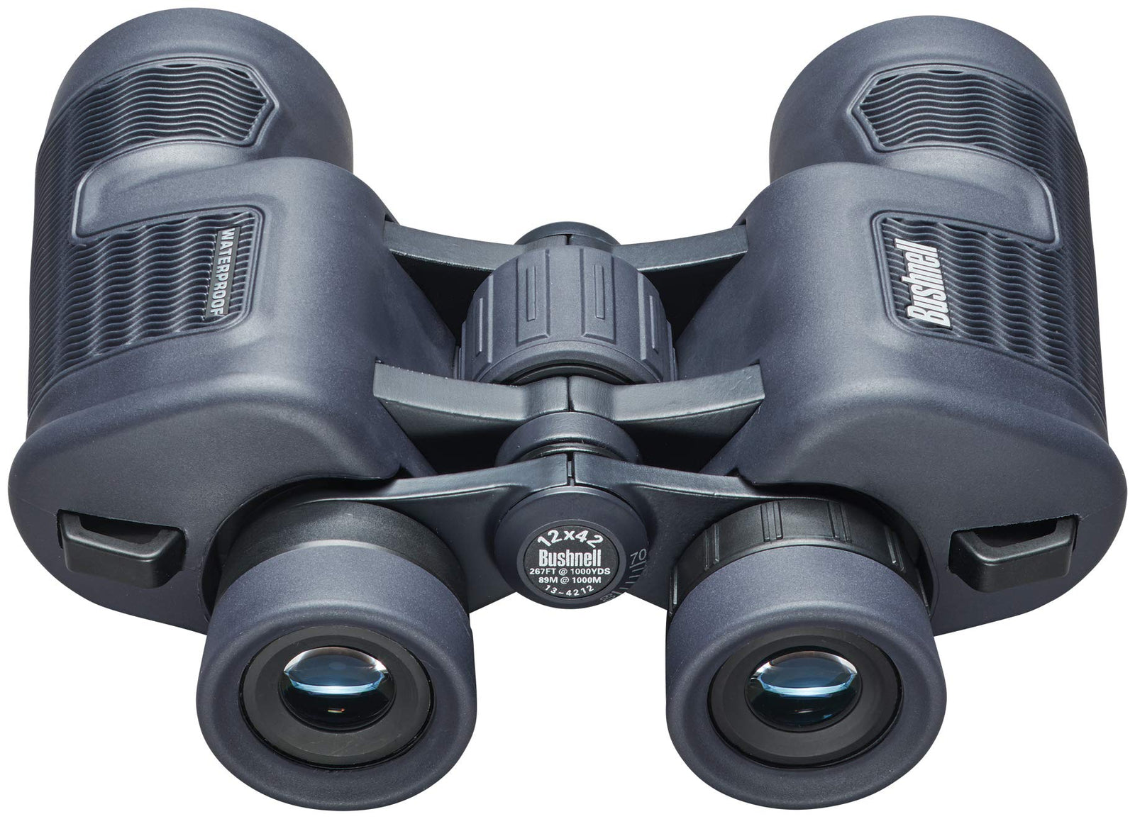 Bushnell 134212 H20 Binocular, Black, 12 x 42-mm