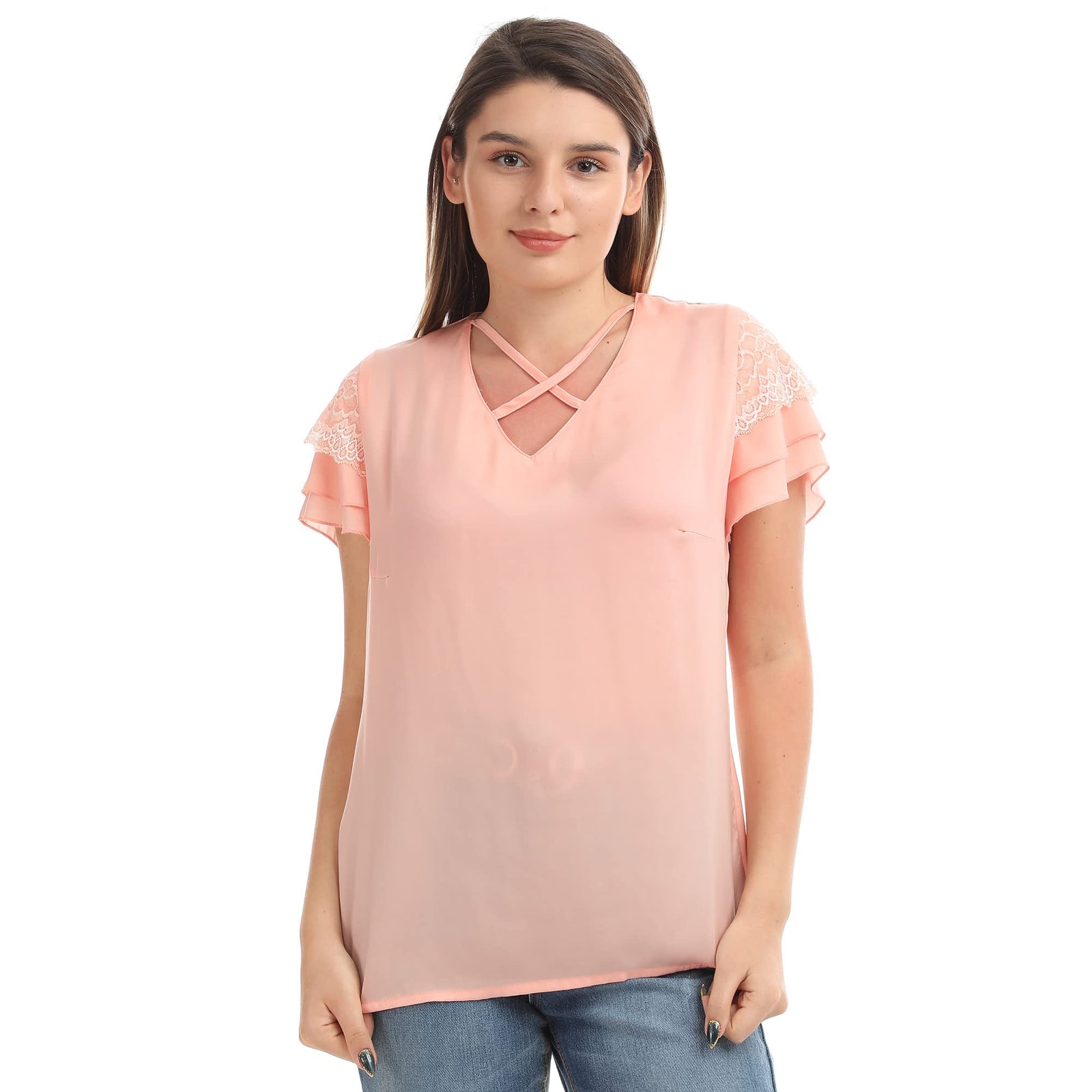 ESLA Blouses For Women Elegant and versatile design