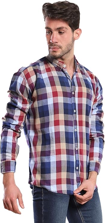 قميص White Rabbit للرجال WR1025S18 