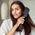 Philips StyleCare Essential Heated Straightening Brush, Smooth, Shiny, Frizz-Free Hair, Extra Large Brush Area, ThermoProtect Technology, BHH880/00 - Safqqa Egypt