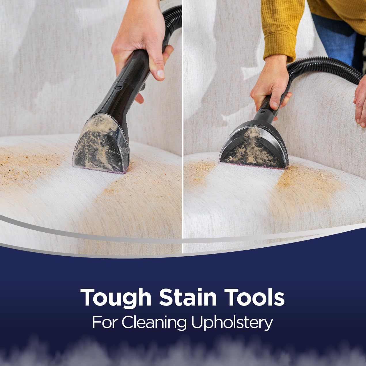 Bissell Revolution Hydrosteam Deep Cleaner