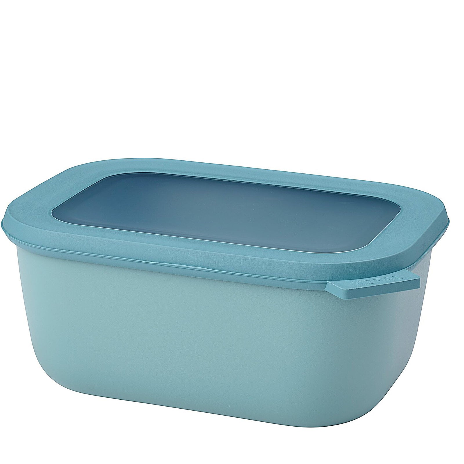 Mepal Cirqula Multi Bowl Rectangular ,1500 ml ,Green