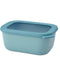 Mepal Cirqula Multi Bowl Rectangular ,1500 ml ,Green