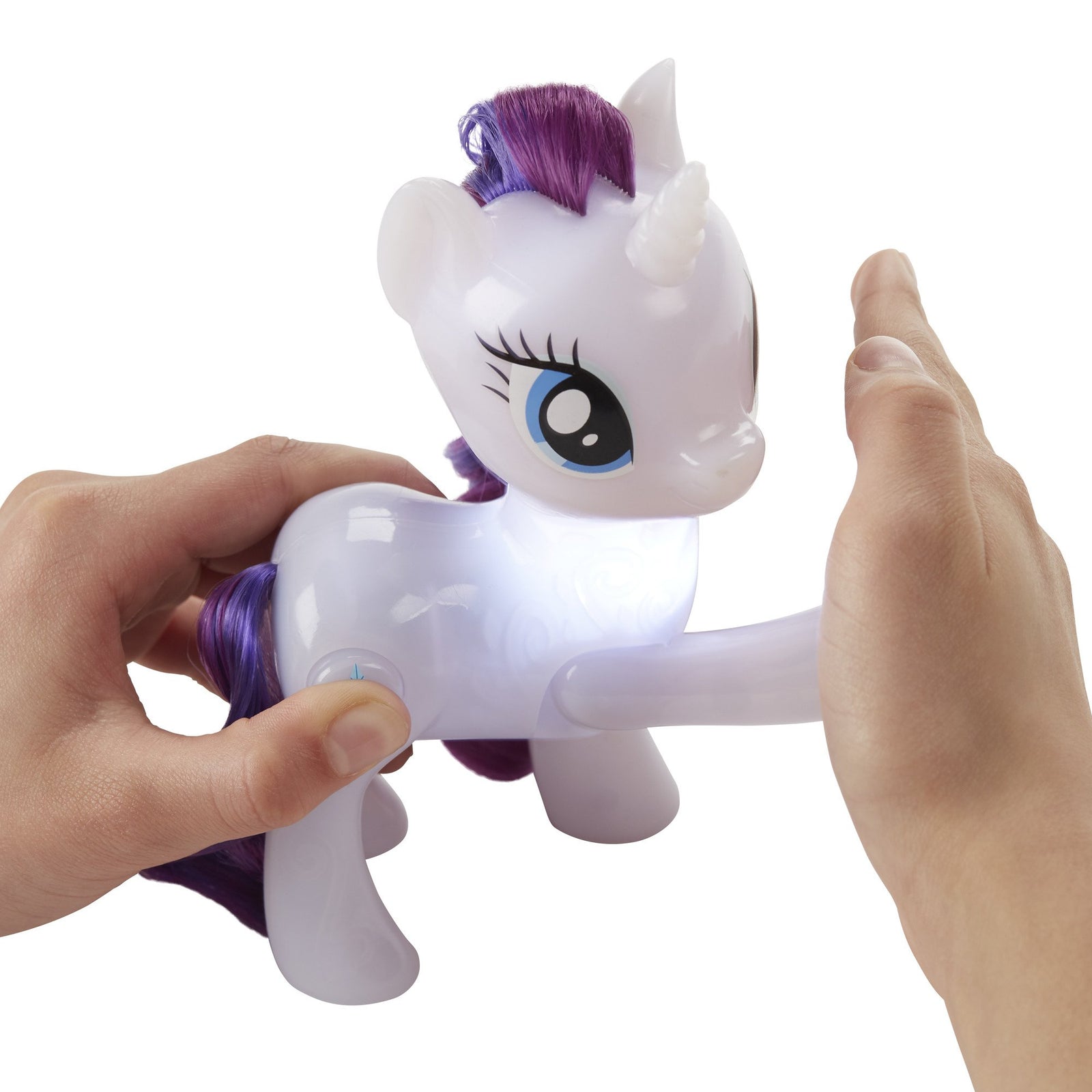 My Little Pony Shining Friends Rarity Figure